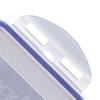 LOCK&LOCK Plastic Food Storage Containers, Large Capacity Lunch Boxes, Meal Containers, Snack Boxes, Refrigerator Storage Containers, 1L*2