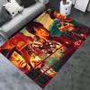 Rocky Balboa Carpet Rug for Living Room Bedroom Home Sofa Decoration,Kids Play Non-slip Floor Mat