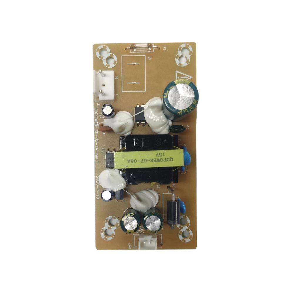 15V 1.5A/12V 2A Switching Power Supply Board AC-DC Convertor AC100-240V To DC15V 1.5A/DC12V 2A Constant Voltage Buck Power Board