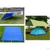 1-4 Person Ultralight Waterproof Tent Tarp Footprint Ground Sheet Mat, for Camping, Hiking, Picnic,