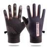 Polyester Touchscreen Warme Handschuhe Für Outdoor-Radfahren Und Reisen