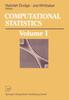 The Computational Statistics : Volume 1: Proceedings of the 10th Symposium On Computational Statistics Book