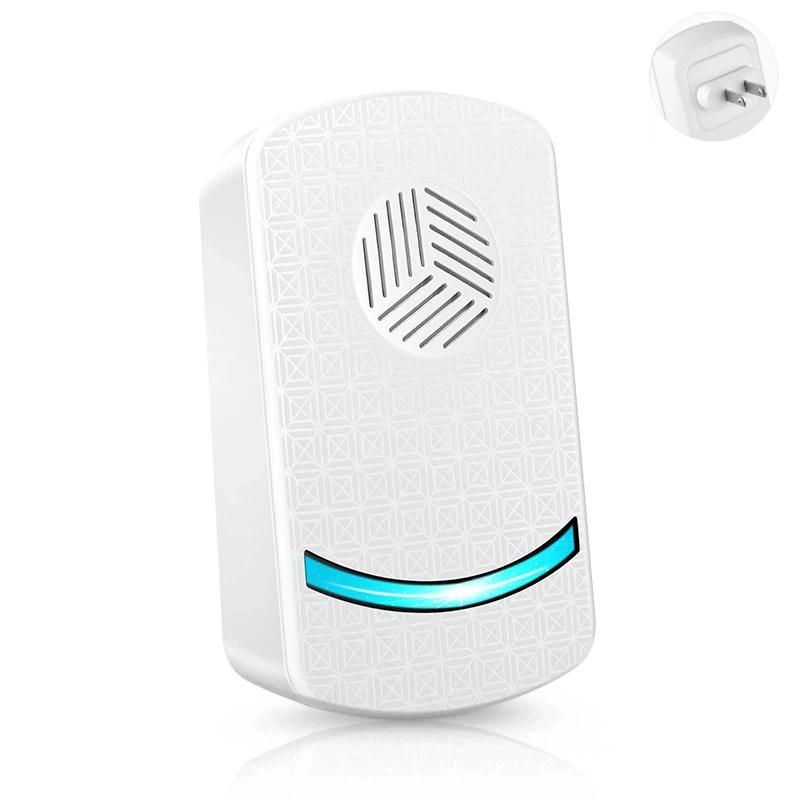 2026 Upgraded Ultrasonic Mosquito Mouse Repeller Quiet Operation Full Coverage Perfect For Home Office Use