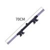 46-70cm Car Front/Rear Window Sun Shade Windshield Curtains UV Protection Automatic Retractable Light Blocking Board for Car SUV