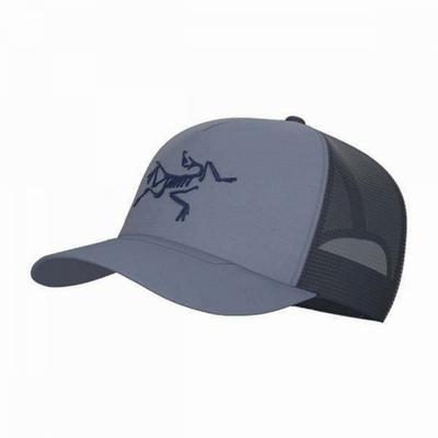 Arcteryx Bird Trucker Kapelusz z zakrzywionym daszkiem Rune Arctic Silk Dom