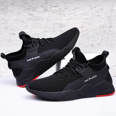 Fashion Trendy Plus Size Men's Shoes New Breathable and Versatile Sports Men's Lace Up Flat Casual Shoes Sneakers Zapatillas De Deporte