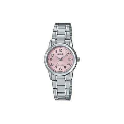 Women's Standard Series Pink Watch LTP-V002D-4B LTP-V002D-4B