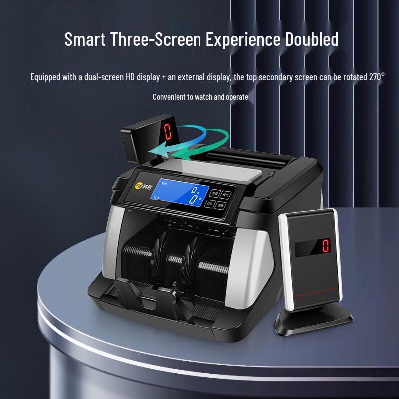 Comet B11 Portable Bill Counter