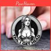 Challenge Cheeky Decision Adults Coin Coin Head And Tail Doublesided Couple Decision