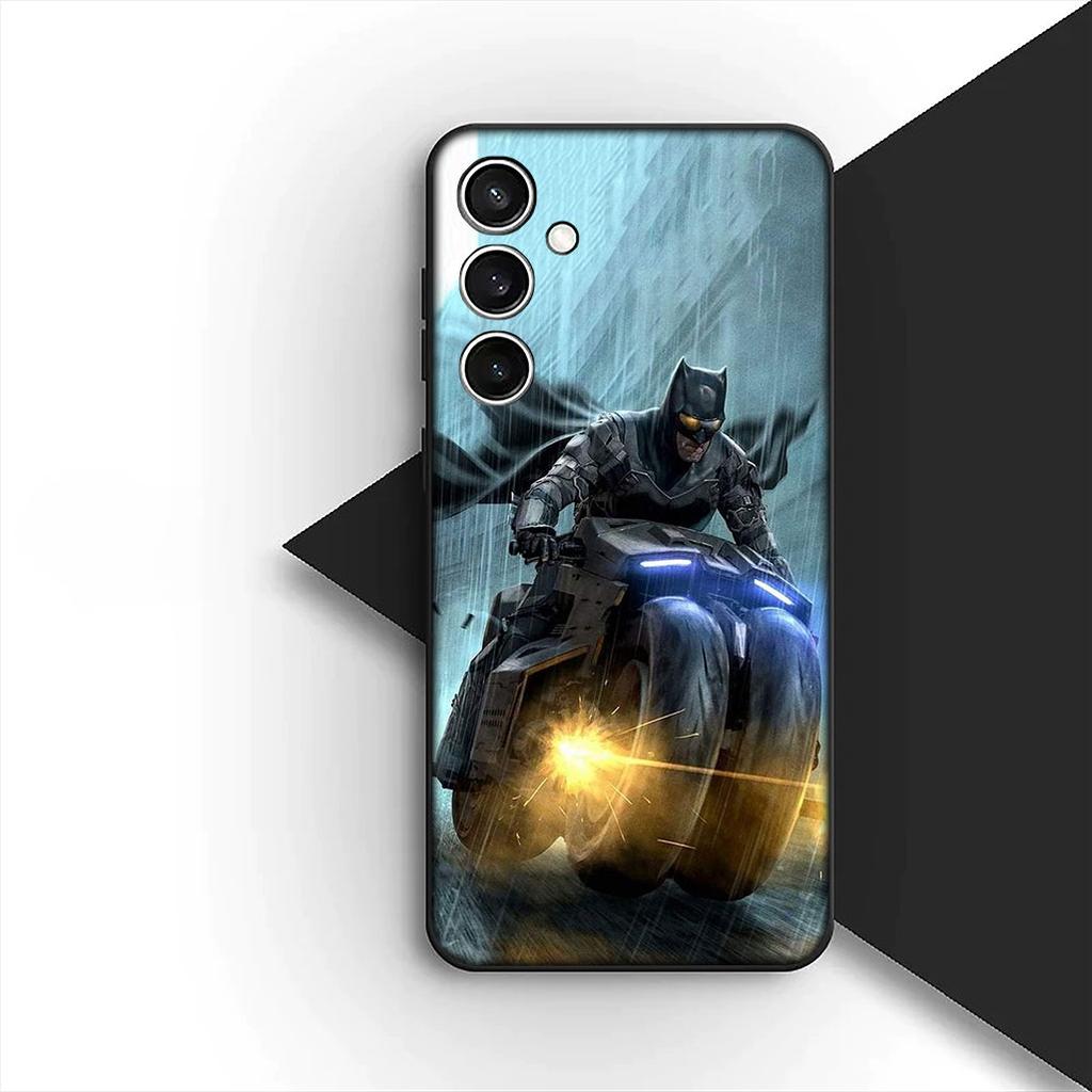 Protective Cover for Xiaomi Redmi Note 13 14 Pro Plus ProPlus 14C 13C Pro+ 5G Casing Phone Case Batman DC Movie Bat Man