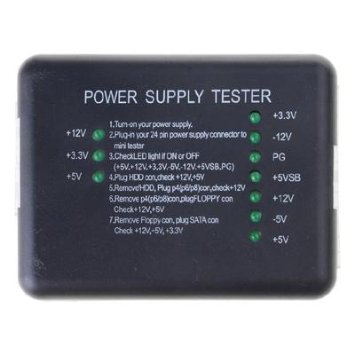Batterien & Akkus – Batterie-Tester