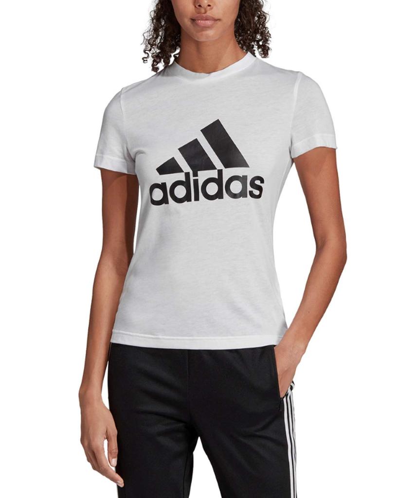 Tréninkové oblečení MH Embosované Regular FXT16 Černé Japonsko na japonskou velikost [Adidas] Tričko [Dámské] (DY7732) J/XS (ekvivalent XS)