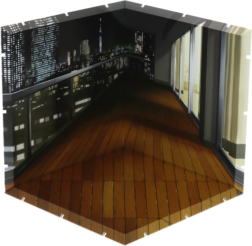 

Dioramansion 150 Балкон