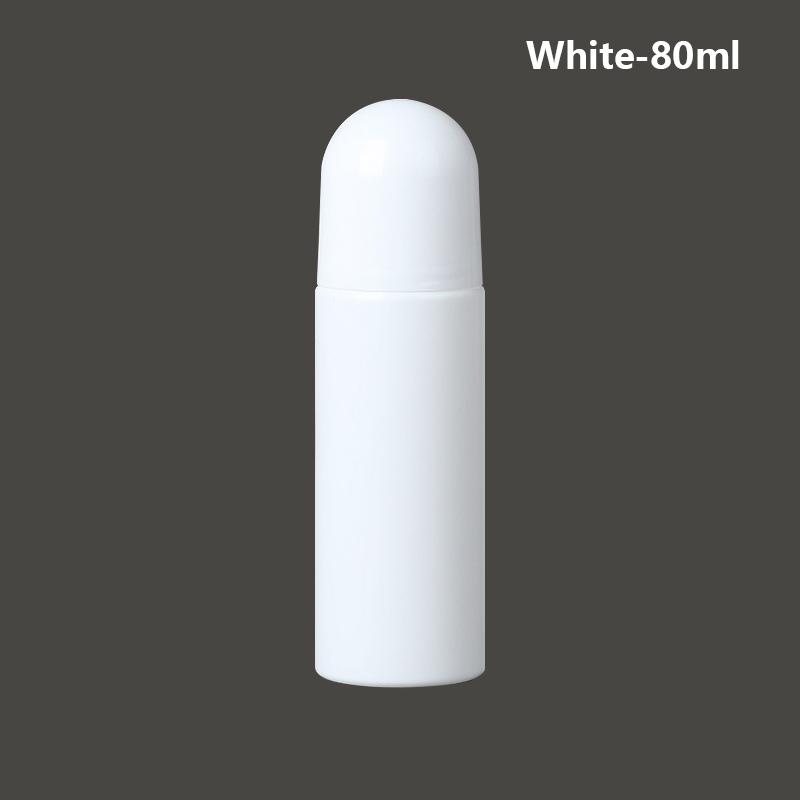 30/50/60/80/100Ml Roll On Bottle Essential Oil Leak-Proof Empty Refillable Reusable Bottles And Accessories Cosmetic Containers