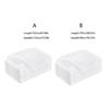 10pcs Disposable Nonwoven Bed Covers Breathable Oil Proof Sheets for Massage Table Salon Hospital 90x220CM 110x210CM