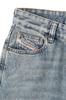 Denim Long Skirt A17537R68AI 01 Indigo Blue 23 [Diesel] Women's DE-PAGO-XR68AI