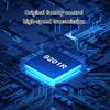 ToolFrees External M.2 NVMe SSDs Enclosure Aluminum Metal Housings USB3.1 Gen 2 for M.2 2280 2260 2242 2230 Drive