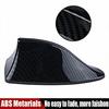 Fits Hyundai Sonata 2015-2020 Shark Fin Antenna Cover Carbon Fiber Black