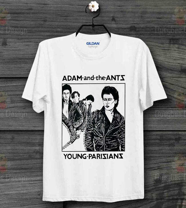 

Adam And The Ants Decca Young Cool Unisex T Shirt Unisex T-Shirt XL