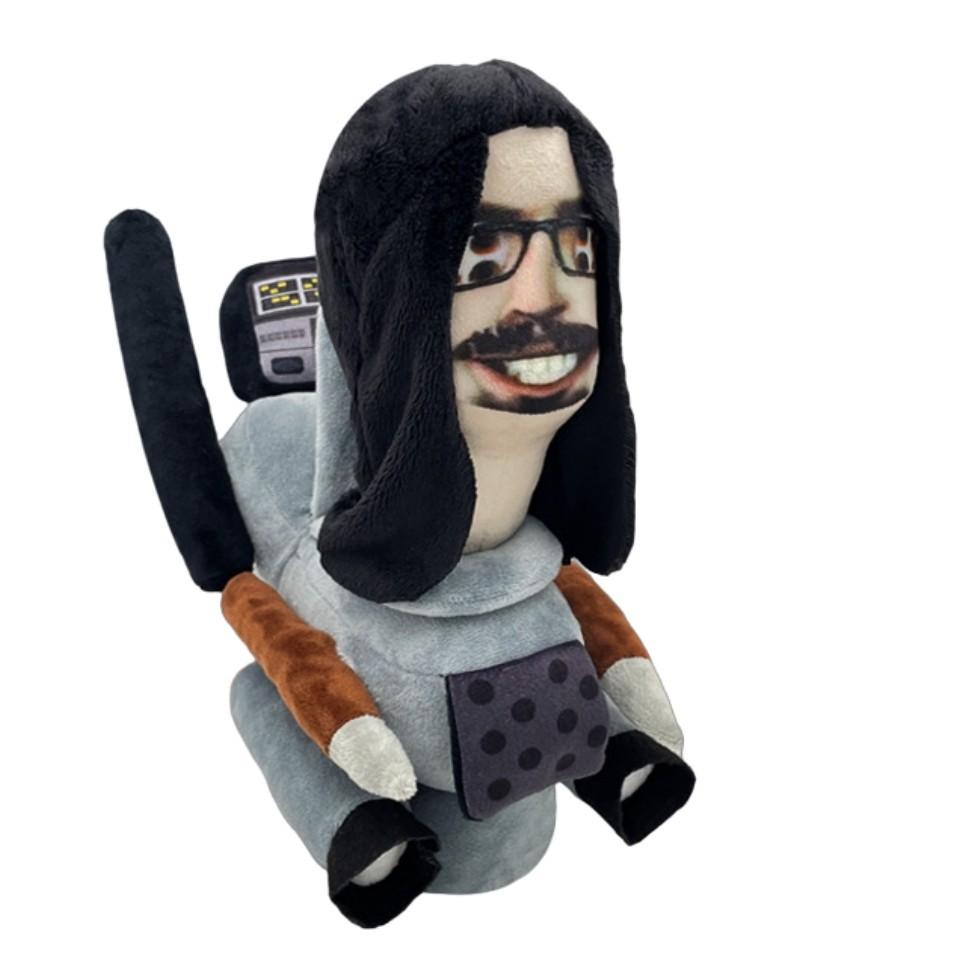 And Toy Plush Vs