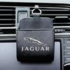 Caja de Almacenamiento para Salida de Aire de Coche Organizador para Teléfono Gafas Para Jaguar XF XJ XE S-Type F-Type X-Type F-Pace I-Pace E-Pace XFR XKR