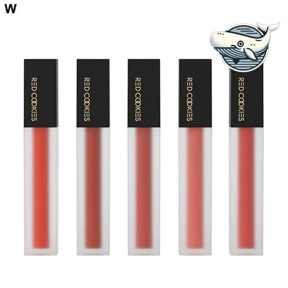 

Moist Velvet Tint Various Colors Lip Makeup (WFHA8DJ) D3 Mysterious Ending