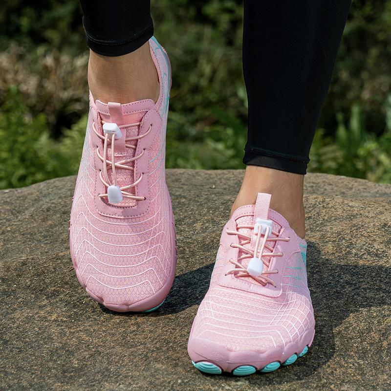 Fashion Classic Men Women Five Fingers Shoes Original Anti Slip Barefoot Sneakers Quick Dry Mesh Lightweight Outdoor Diving Shoes