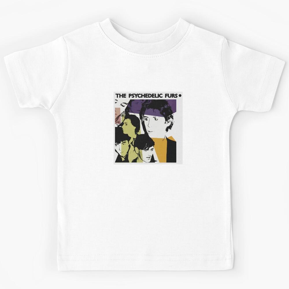 Moonlit The Psychedelic Furs aSpirit Rise Kids T-Shirt 140