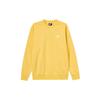 Nike Sweatshirts Men's Yellow Crew Neck Moderate Regular BV2663-761