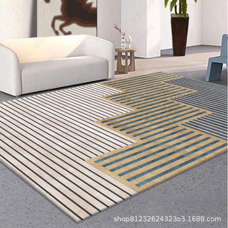 

Скандинавський сучасний геометричний килим для вітальні або спальні 300*400 cm