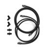 Getriebeölkühler Leitung Leitungs Komponenten Set 6AN 7FT PTFE Für GM 4L60 700R4 TH350 TH400