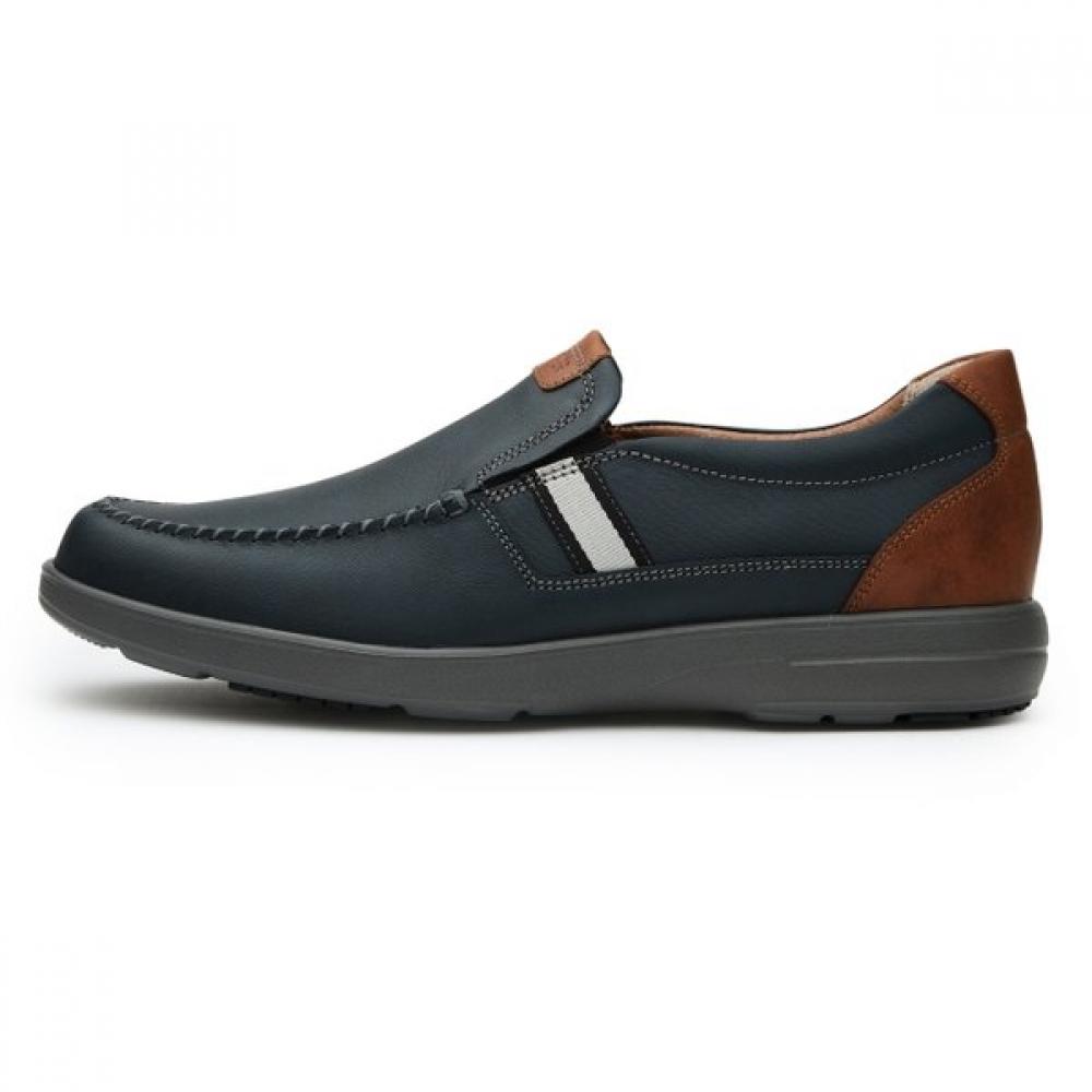 Landrover Men S Lightweight cuShiOn caSual Wide Slip On lanSlc3708mf2x