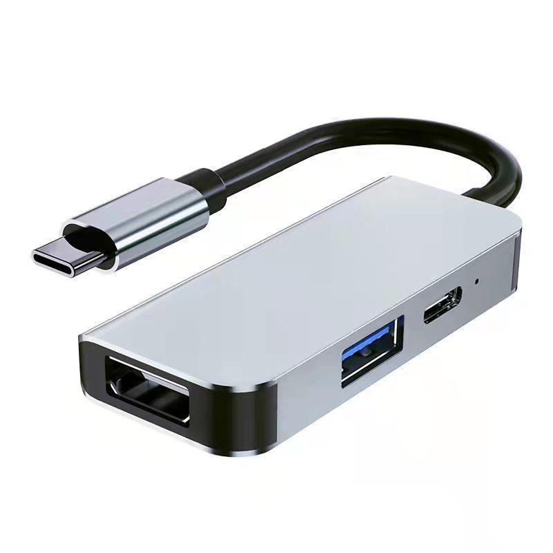 

Док-станция USB 3.0 «пять в одном»: Аудиоцентр для Apple и Huawei Three-in-one