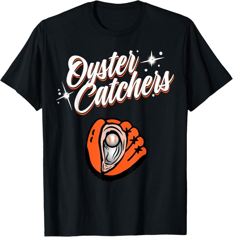 Chesapeake Oyster Catchers Logo TShirt Unisex T-Shirt M