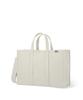 Sweetch Tote Brief 001 Wide M Cream