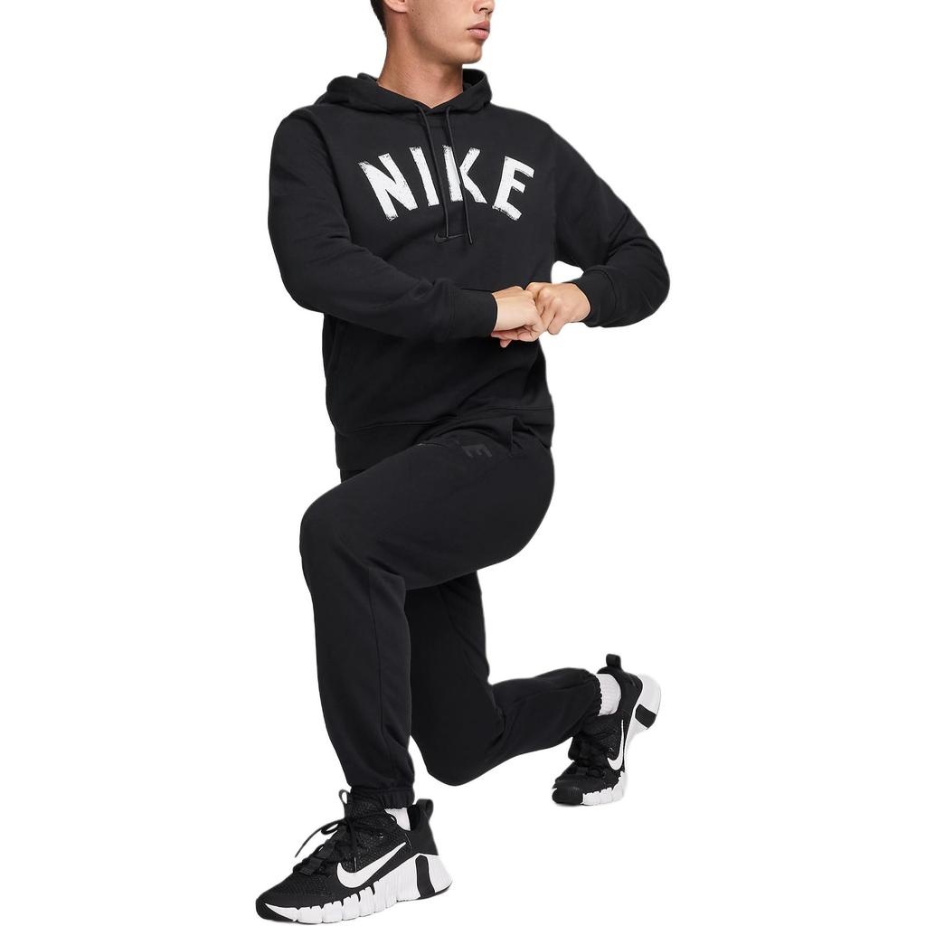 Nike Swoosh Casual Pants Men's Black FV9947-010
