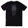 T-Shirt Tribal Dragon Drachen Drache Tattoo Mystical Motif CottonWill Be Opened In a New Window or Tab