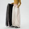 Tucano Women's Petite Quick-Dry Wide-Leg Cargo Pants