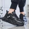 Black Platforme Tennis Man Sport Woven Purple Sport Shoes Black Shoes Mens Sneakers On Offer Tenise Sports-et-leisure