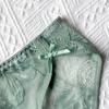 Frauen Sexy Spitze Höschen High-Taille Frauen Unterwäsche Floral Sexy Dessous Weiche Weibliche Slips Komfort Intime Höschen