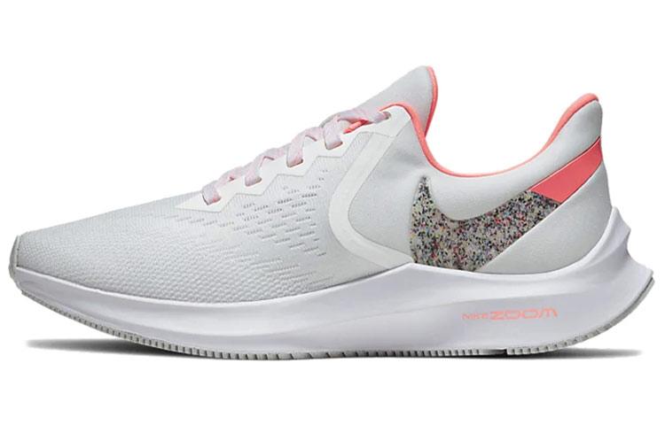 Nike Zoom Winflo 6 Summit White Women s AQ8228-102 35.5
