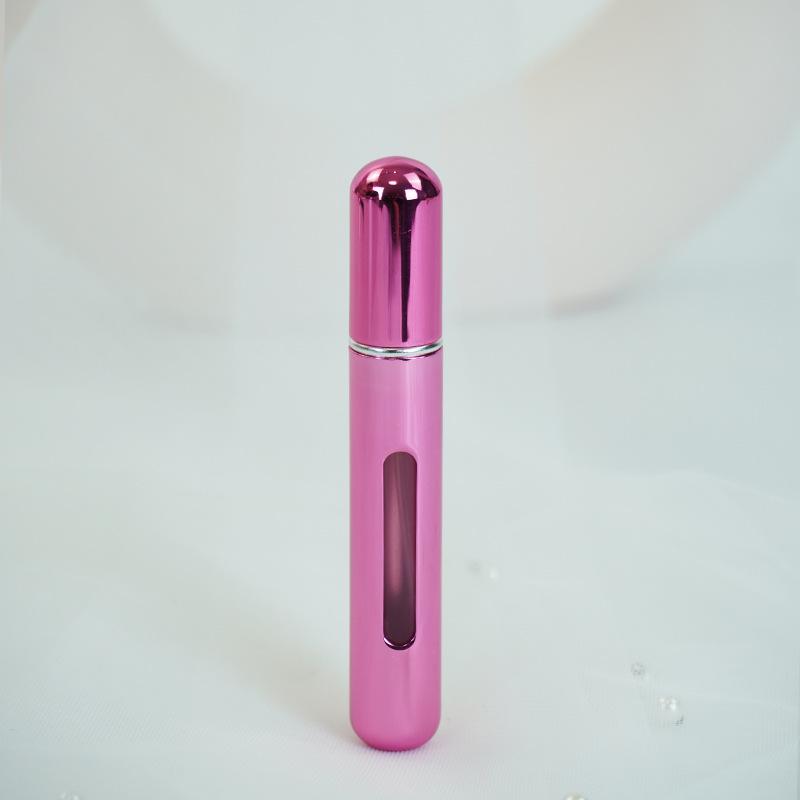 8ml Bottom-Fill Travel Perfume Atomizer Spray Bottle