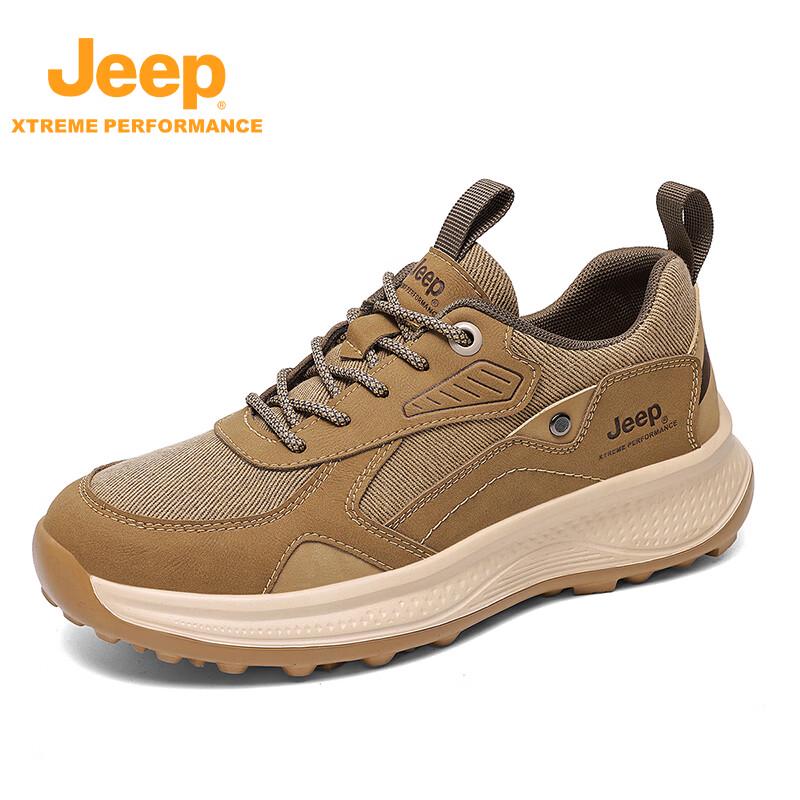 JEEP Men s Outdoor Hiking & Running Shoes 40