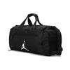 Jordan Large Capacity Polyester Gym Travel Bag Unisex Bags Black JD2233014TD-003