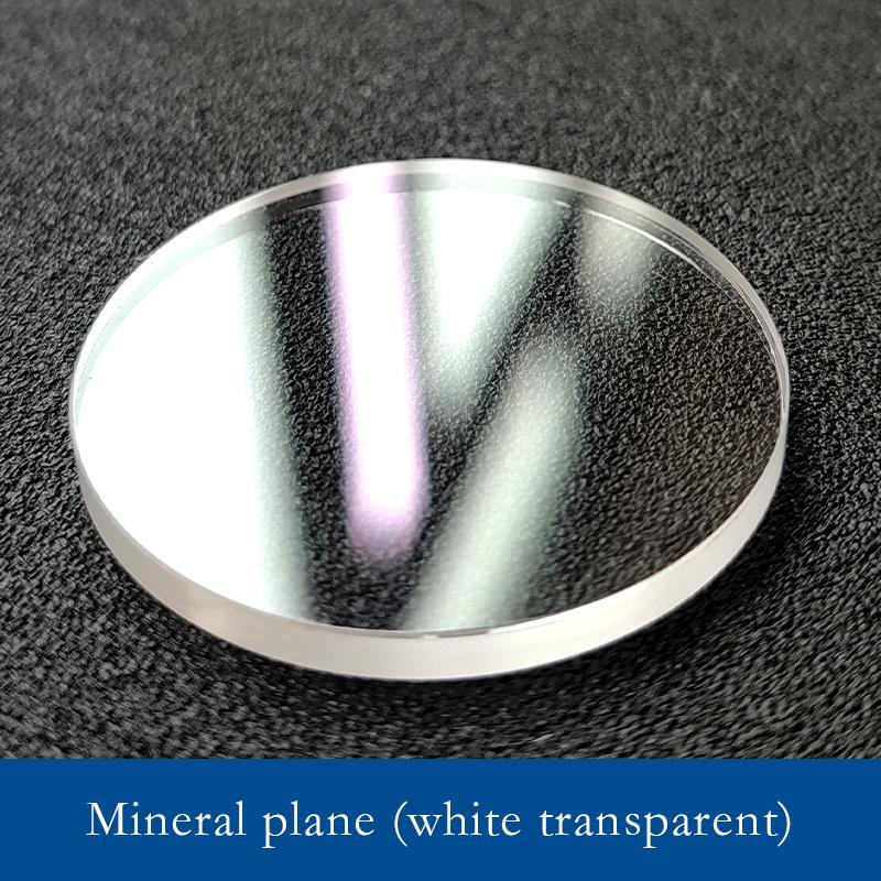 Sapphire/Mineral Glass Lens For Casio Watch Crystal GA-2100 B2100 GM2100 Glass Watch Crystal Lens Tempered Screen Protector