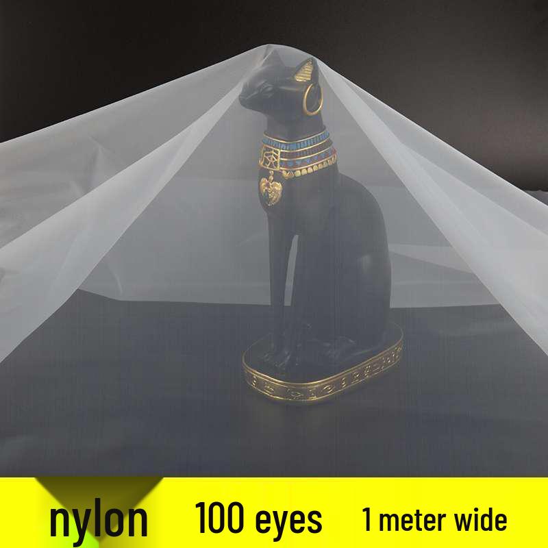 

Нейлонова фільтрувальна сітка - Фарба, Соєве молоко, Тканина для екрану (100, 200, 400, 500 Меш)