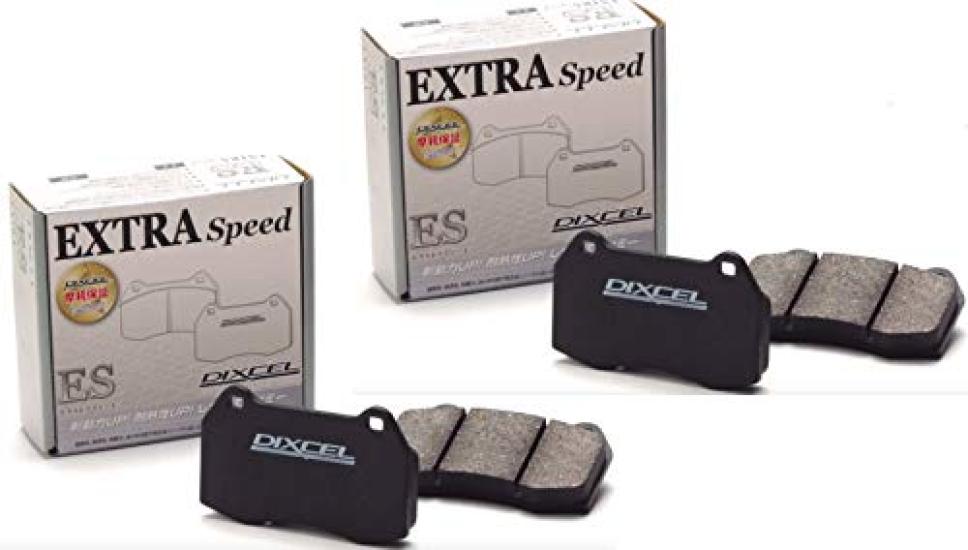 DIXCEL Brake Pads for Toyota S660 JW5 ES-Type (Full Set) (ES-331446-ES-335912)