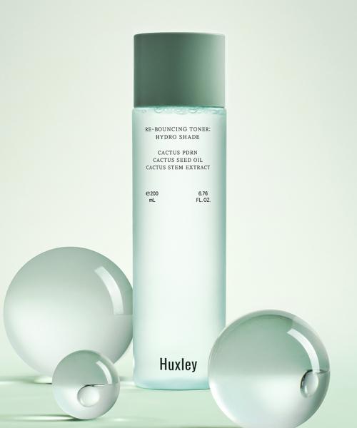 [Huxley] Rebounding Toner Hydro Shade 200ML