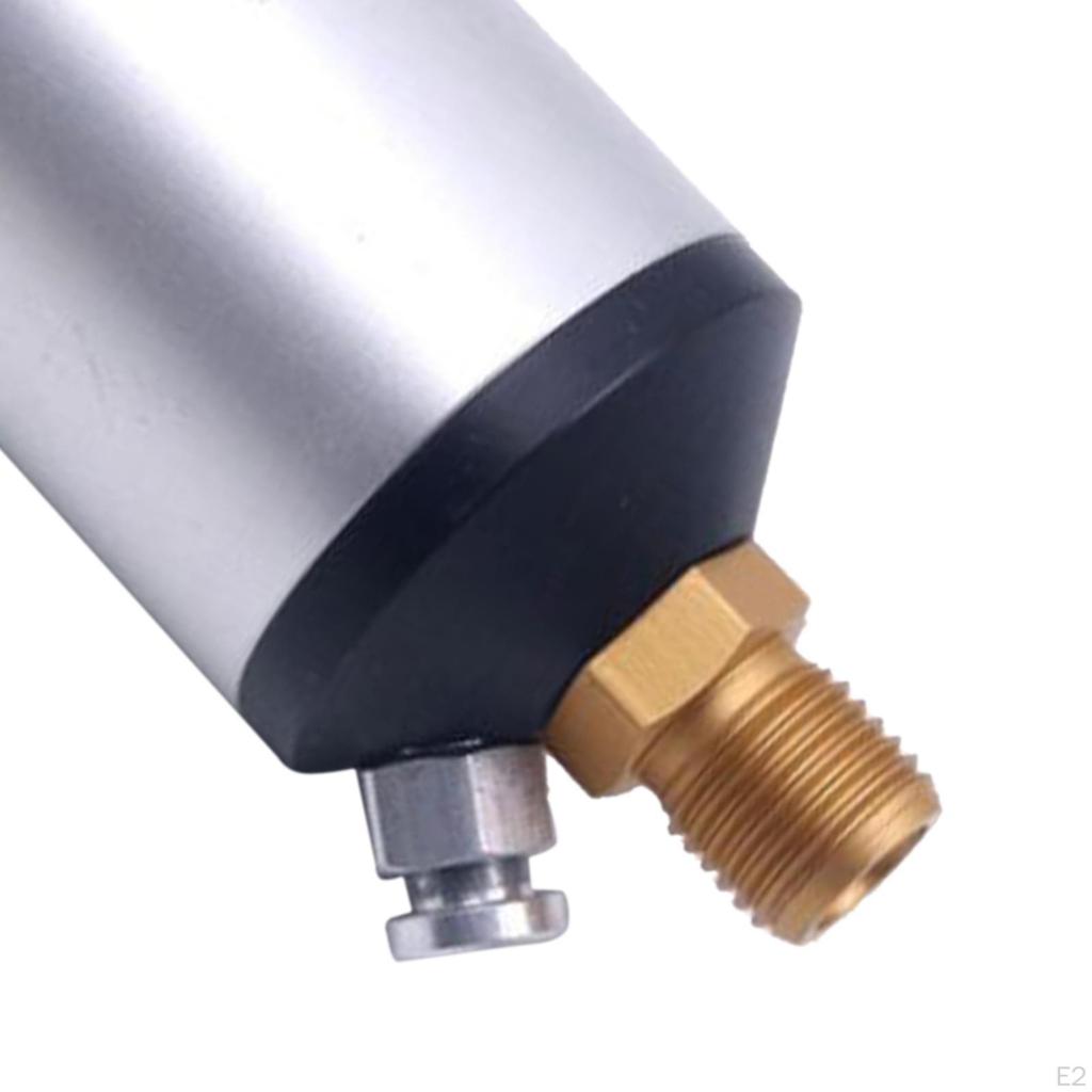 Air Regulator Oil Separator Pressure Aluminum Body Accessories Auto Paint