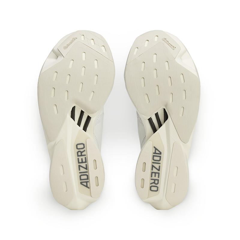 Y-3 Adios Pro 3.0 LX Leather Fashion Comfortable Low-Top Casual Shoes Unisex Sneaker White JR4206